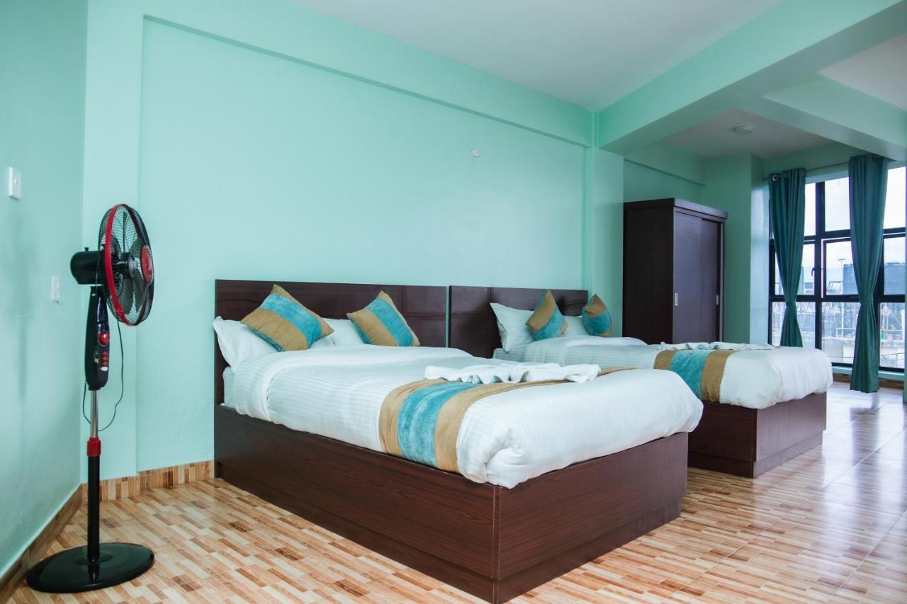 Yaksa Hotel Pvt. Ltd. Kathmandu Esterno foto