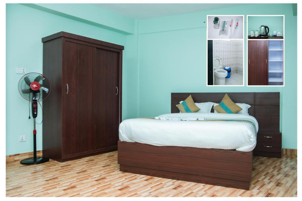 Yaksa Hotel Pvt. Ltd. Kathmandu Esterno foto