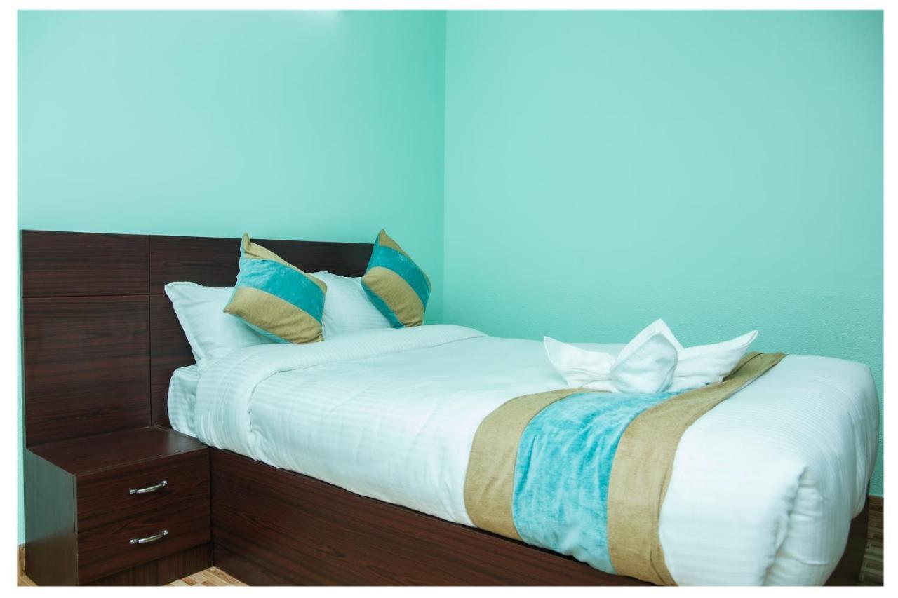 Yaksa Hotel Pvt. Ltd. Kathmandu Esterno foto